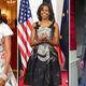 Illustration for article titled How Michelle Obama Pleased the Fashion Gods in 2013